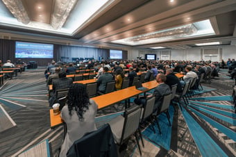 The Energy Transition Summit in Arlington, Virginia.