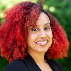 Headshot of Starr Abdelhadi