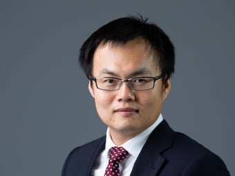 Wei Du, Interim Co-Director of the Advanced Grid Institute