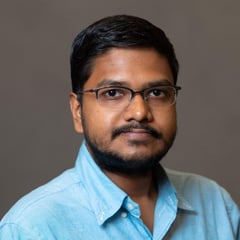 Photo of Gokul Iyer