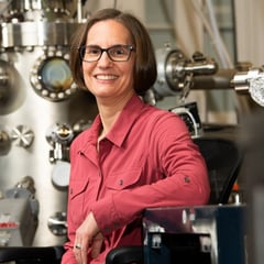 Photo of Materials Scientist Tiffany Kaspar 