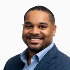 Photograph of Andre Watson