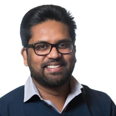 Headshot of Jaysaval Piyoosh