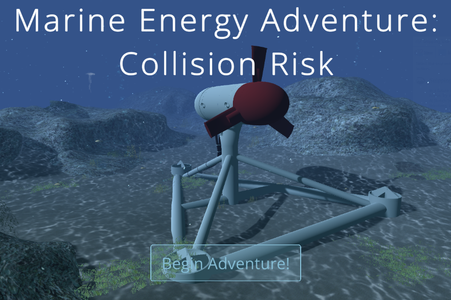 ME collision risk game