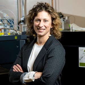Photo of Sara Gosline