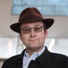 Headshot of Sergei Kalinin