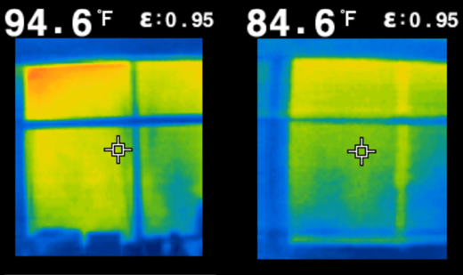 Thermal-Window