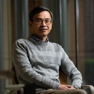 Photo of Wei-Jun Qian