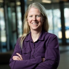 Portrait of Wendy Shaw