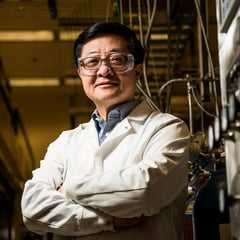 Photo of Laboratory Fellow and Chemical Engineer Yong Wang
