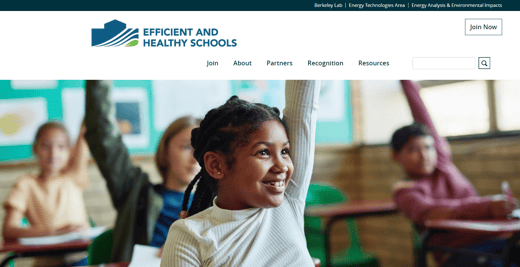 efficient and healthy schools