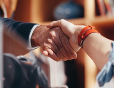 handshake