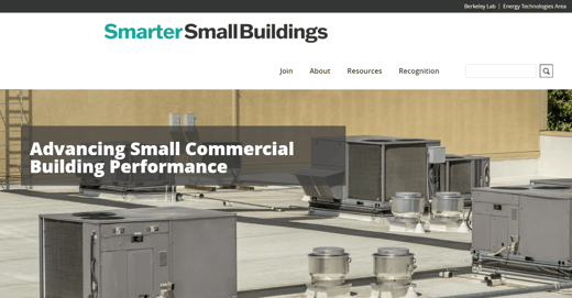 smarter small building